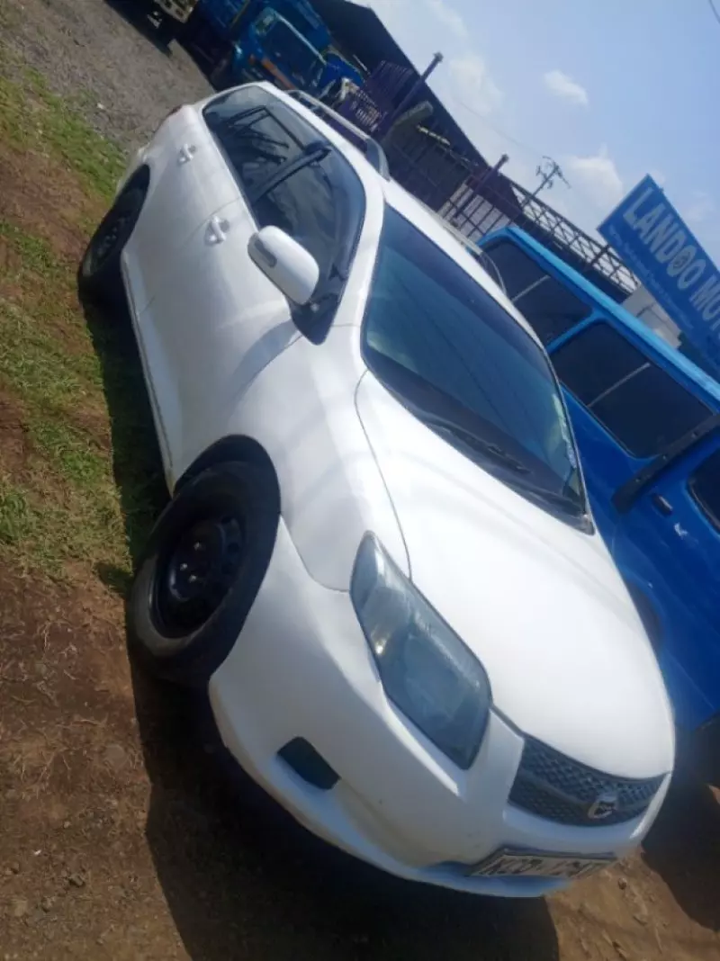 Toyota Fielder    - 2008