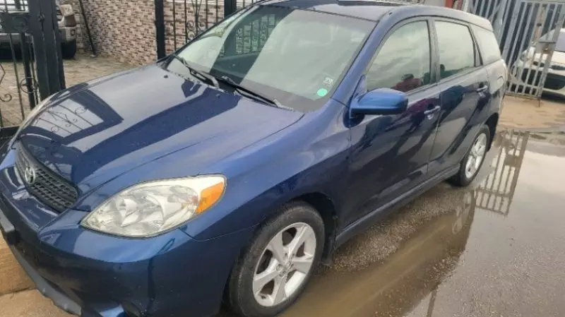 Toyota Corolla Matrix   - 2008