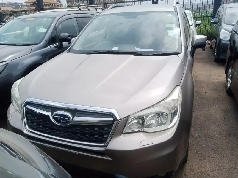 Subaru Forester   - 2013