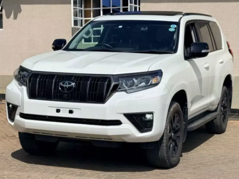 Toyota Landcruiser prado TX