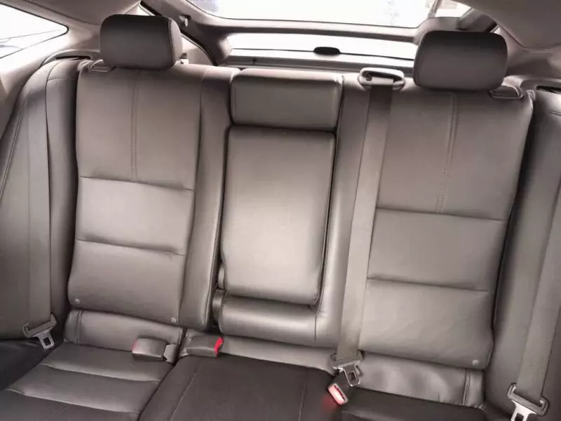 Honda Crosstour   - 2015