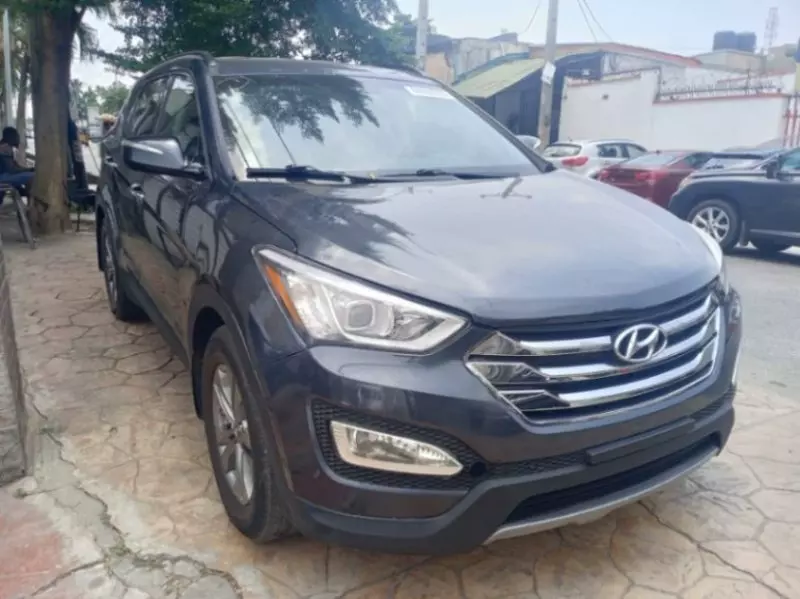 Hyundai Santa Fe Sport   - 2013