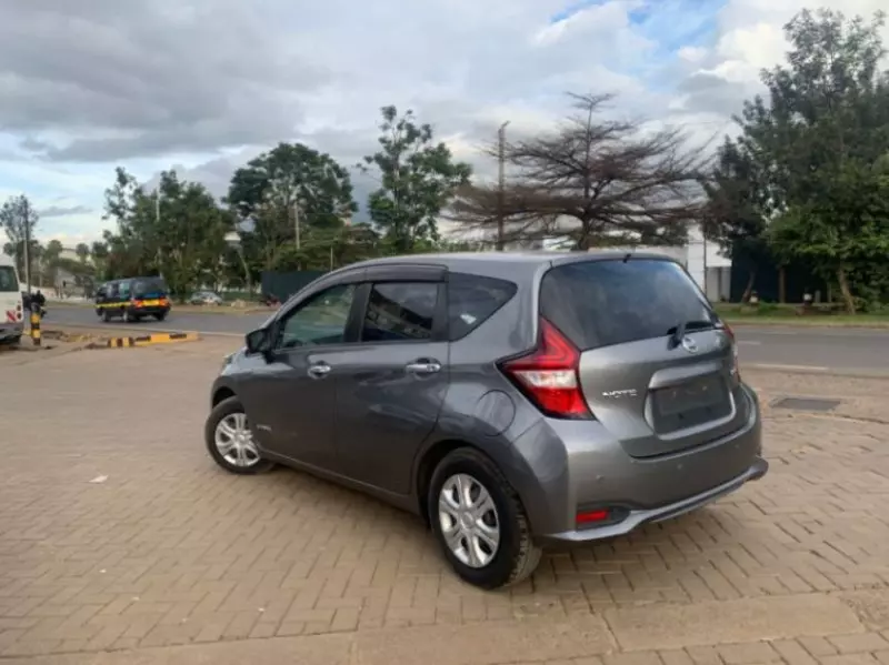 Nissan Note   - 2018