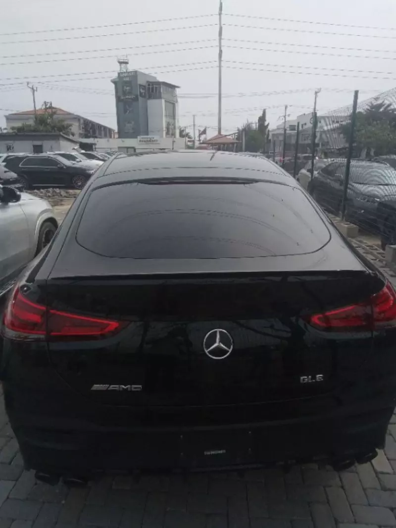Mercedes-Benz GLE 53 AMG