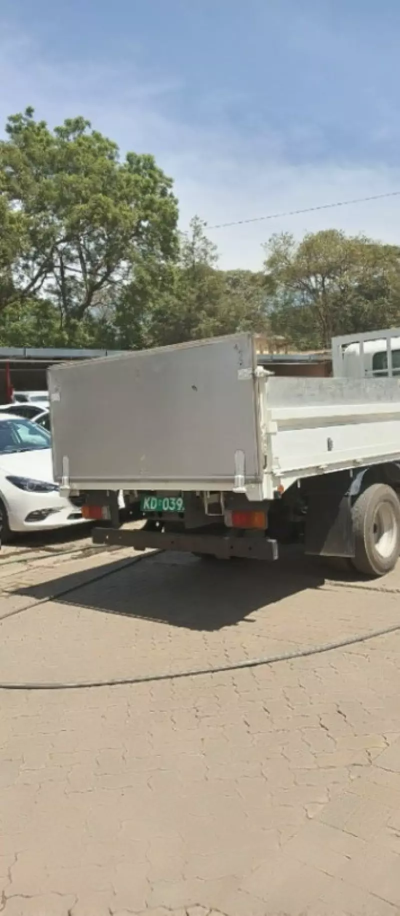 Toyota DYNA 200   - 2016
