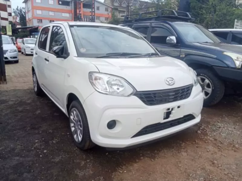 Daihatsu Boon    - 2018