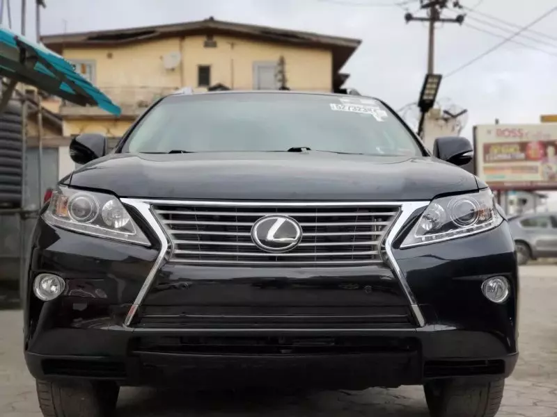 Lexus RX 350   - 2014