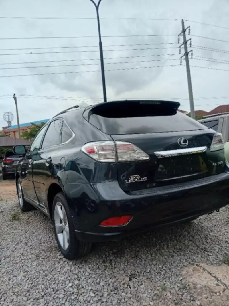 Lexus RX 350   - 2010