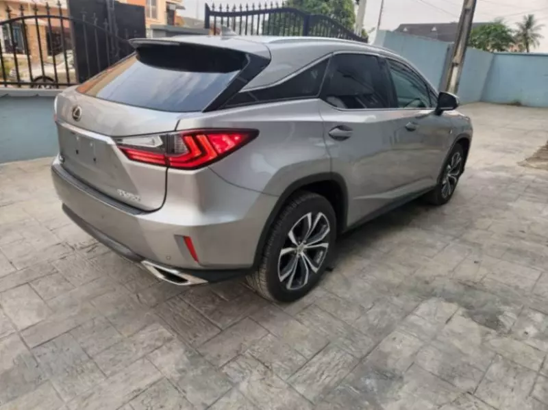 Lexus RX 350 - 2017