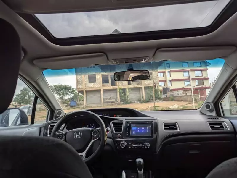 Honda Civic   - 2015