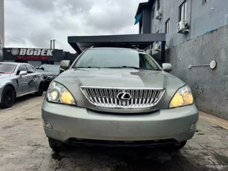Lexus RX 350   - 2008