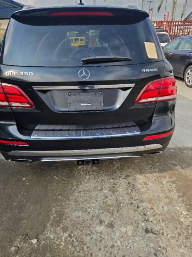 Mercedes-Benz GLE 350