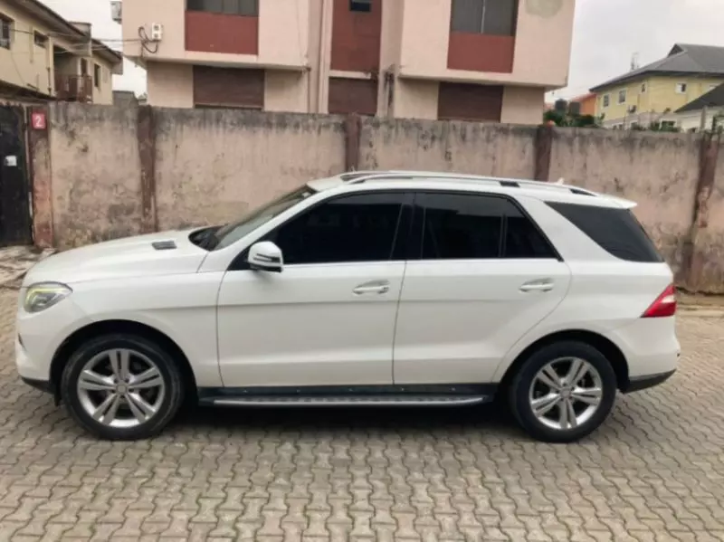 Mercedes-Benz ML 350   - 2013