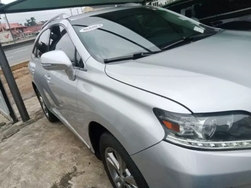 Lexus RX 350   - 2015
