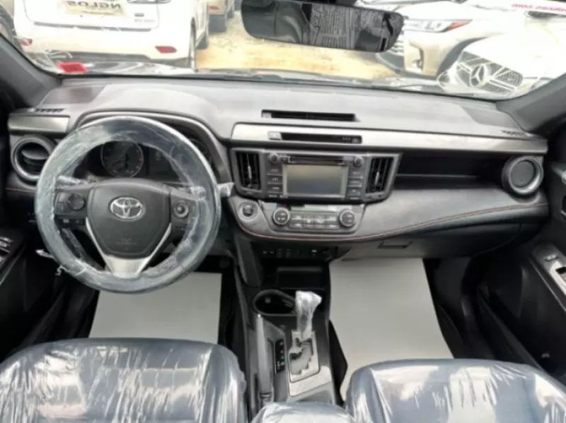 Toyota Rav 4 Hybrid