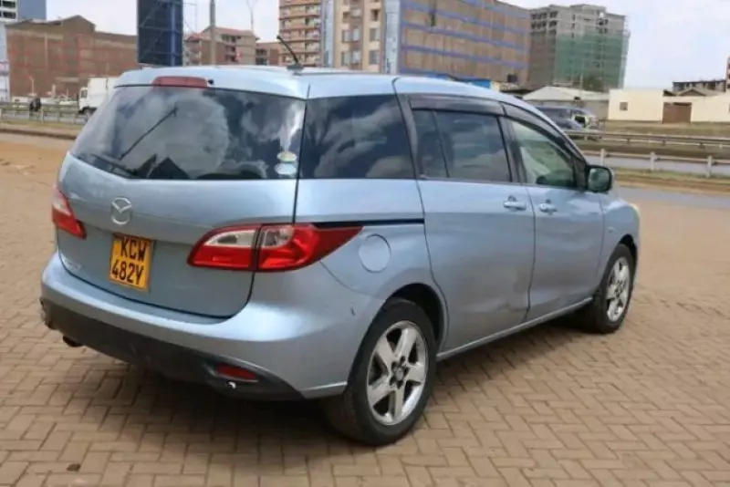 Mazda Premacy   - 2013