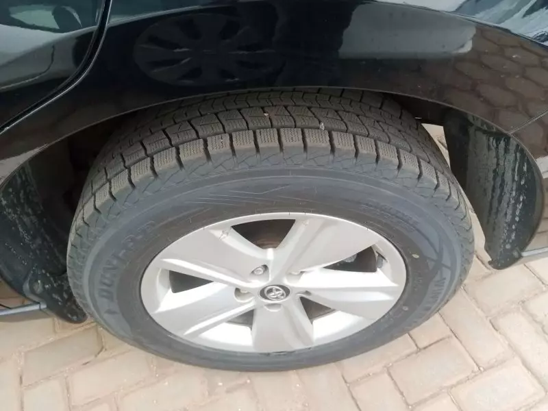 Toyota Harrier   - 2017