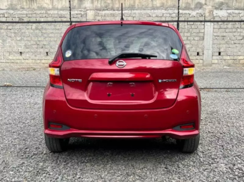 Nissan Note Hybrid E-Power   - 2018