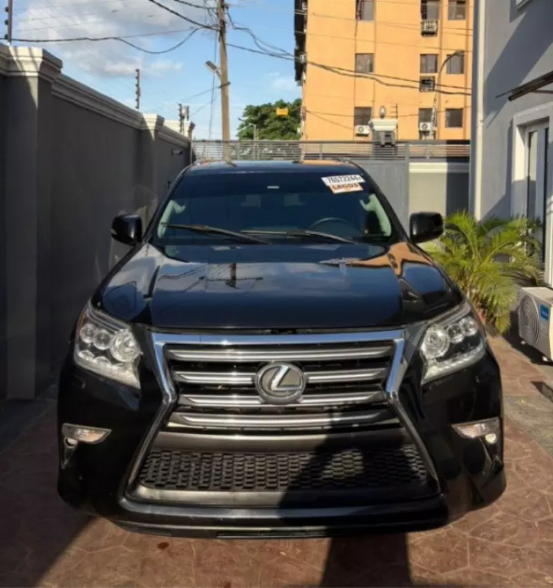 Lexus GX   - 2014