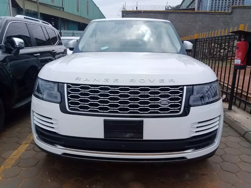 Land Rover Range Rover Vogue   - 2019