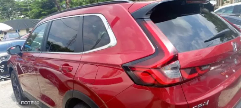 Honda CR-V   - 2024
