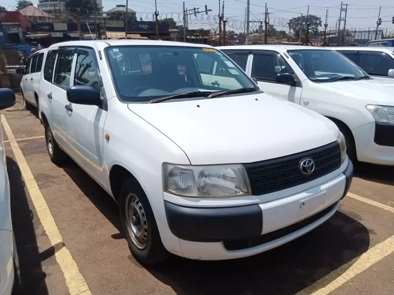 Toyota Probox    - 2012