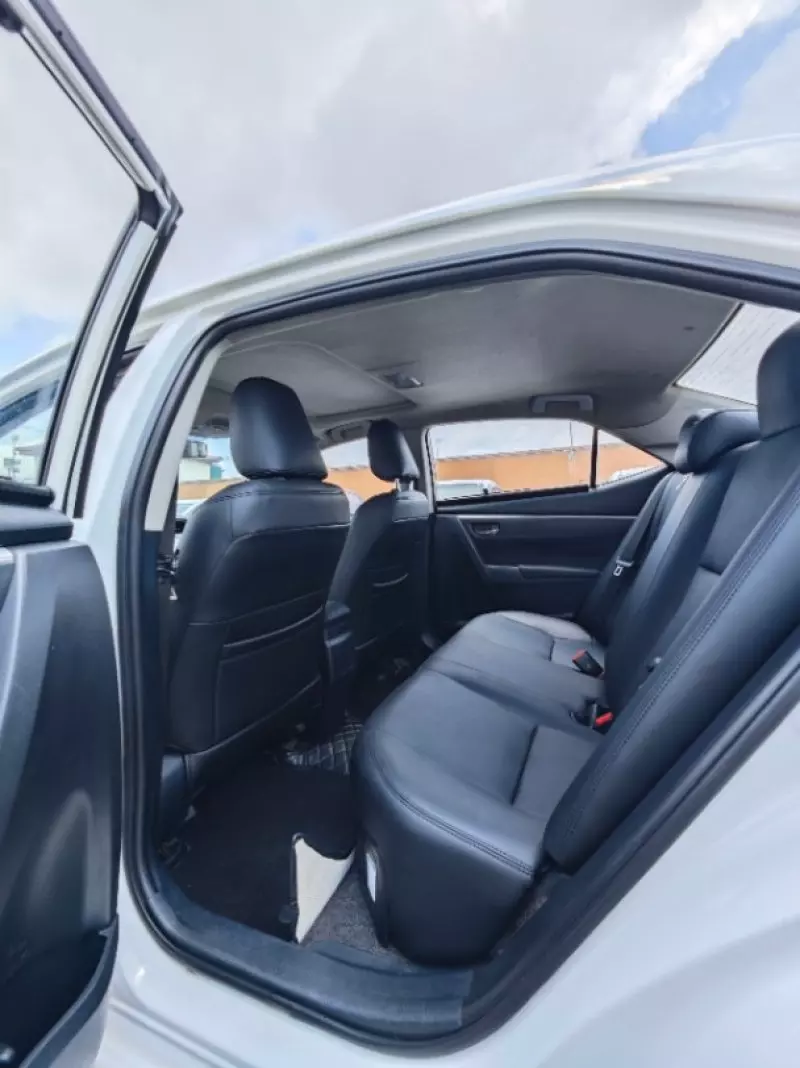 Toyota Corolla   - 2018