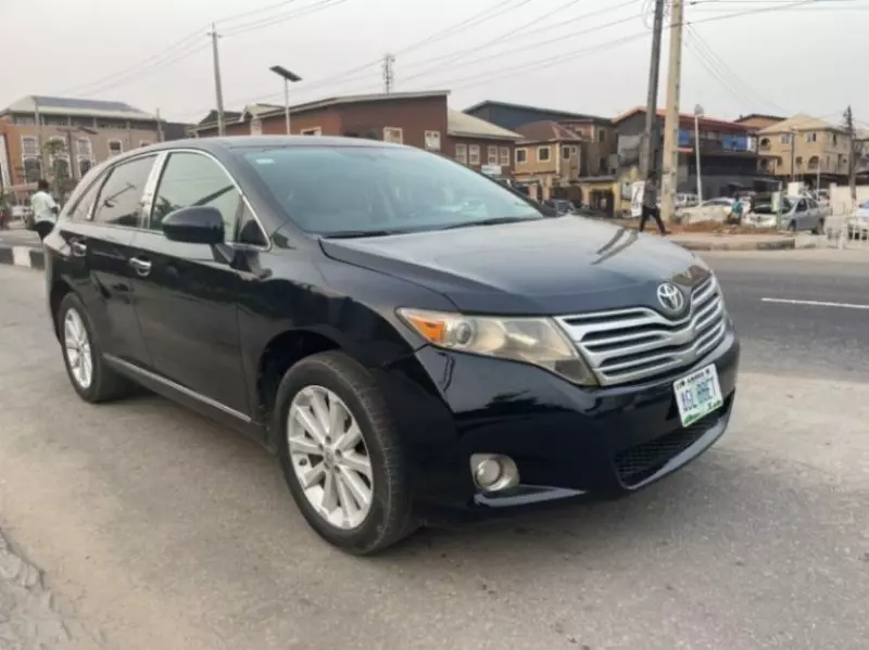 Toyota Venza
