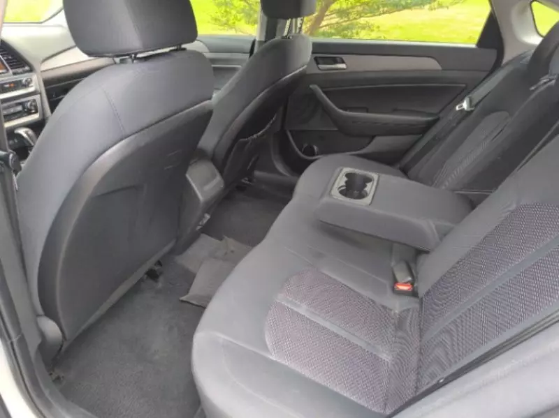 Hyundai Sonata   - 2018
