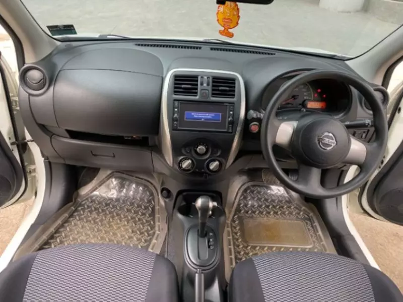 Nissan March   - 2017