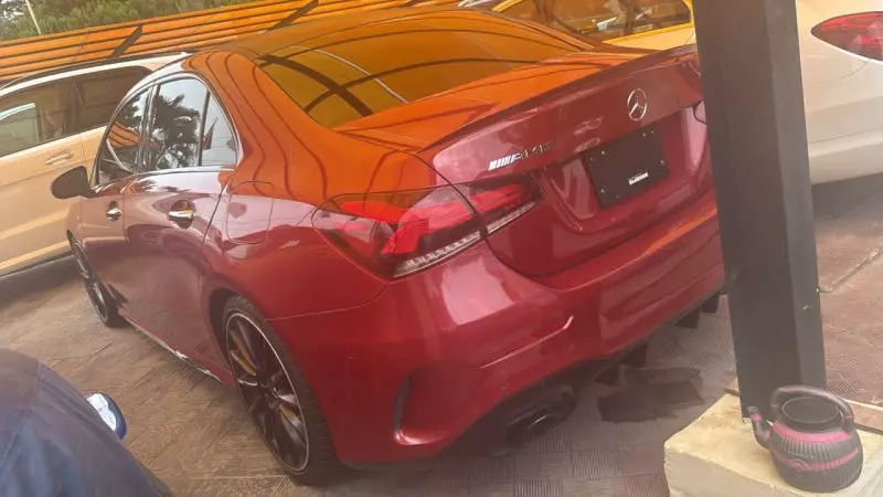 Mercedes-Benz A 35 AMG   - 2021