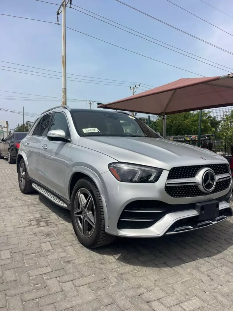 Mercedes-Benz GLE 450   - 2020