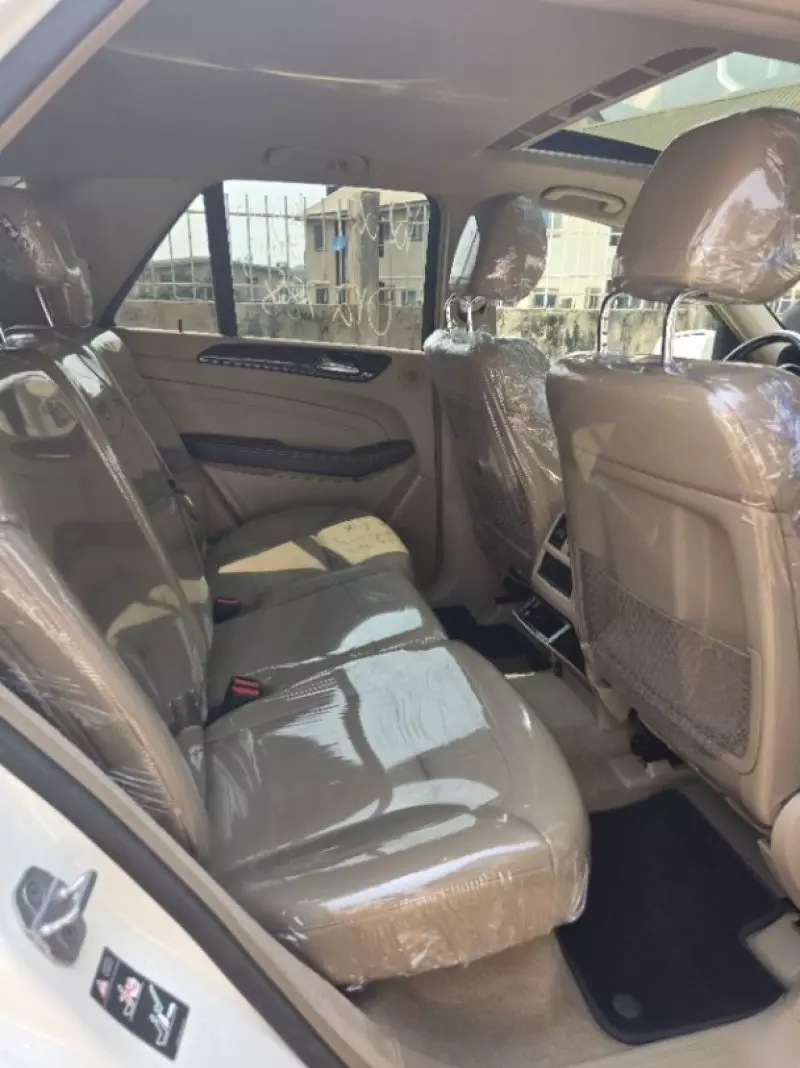 Mercedes-Benz ML 350