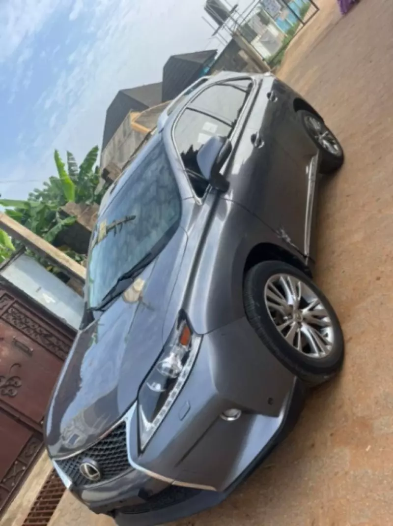 Lexus RX 350   - 2014
