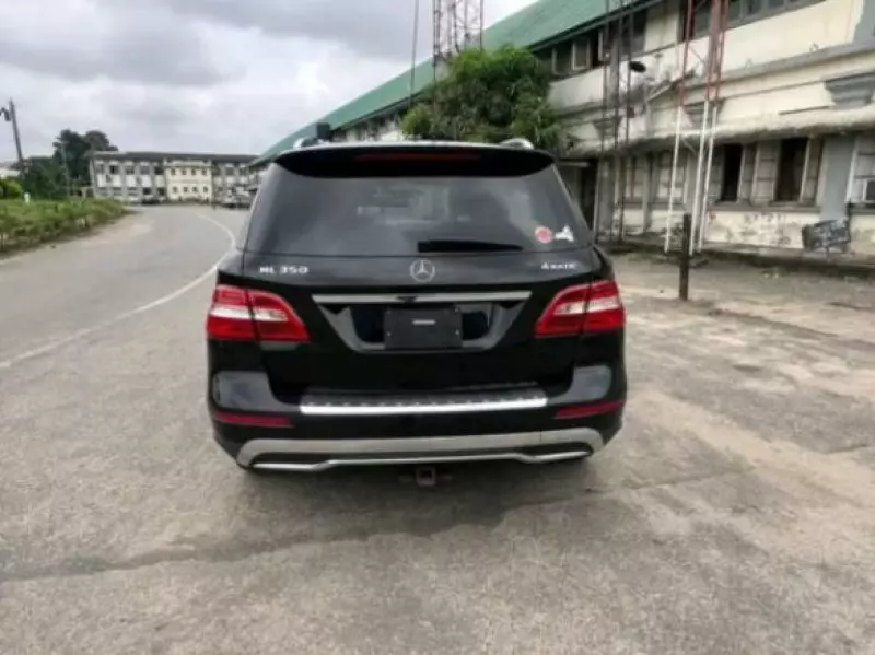Mercedes-Benz ML 350   - 2015