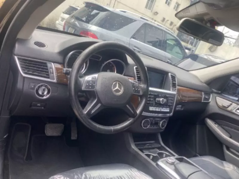Mercedes-Benz ML 350   - 2015
