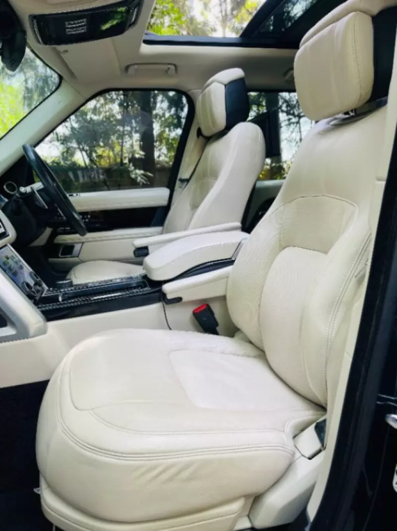 RANGE ROVER Autobiography   - 2020