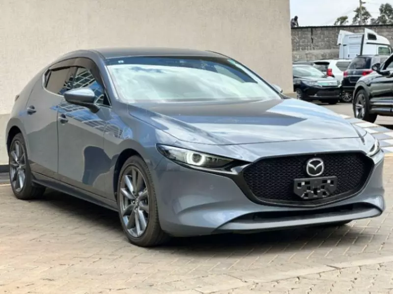 Mazda 3   - 2019