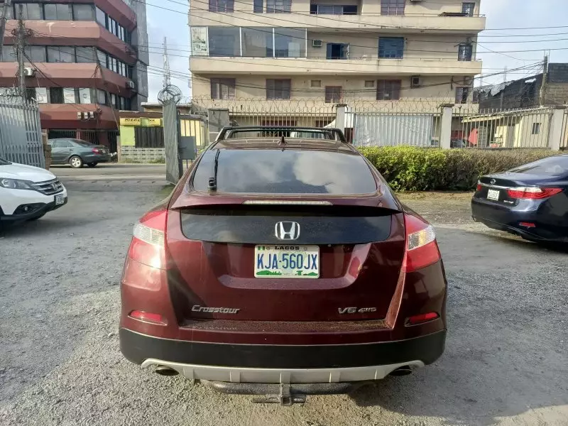 Honda Crosstour   - 2015