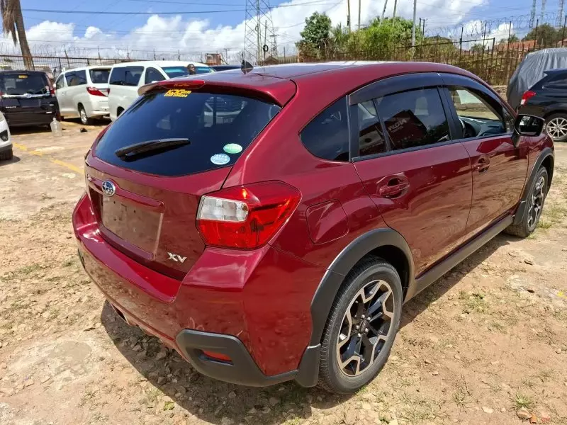 Subaru XV - 2016