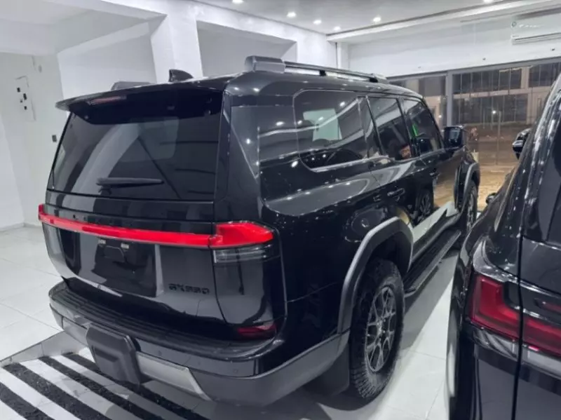 Lexus GX   - 2025