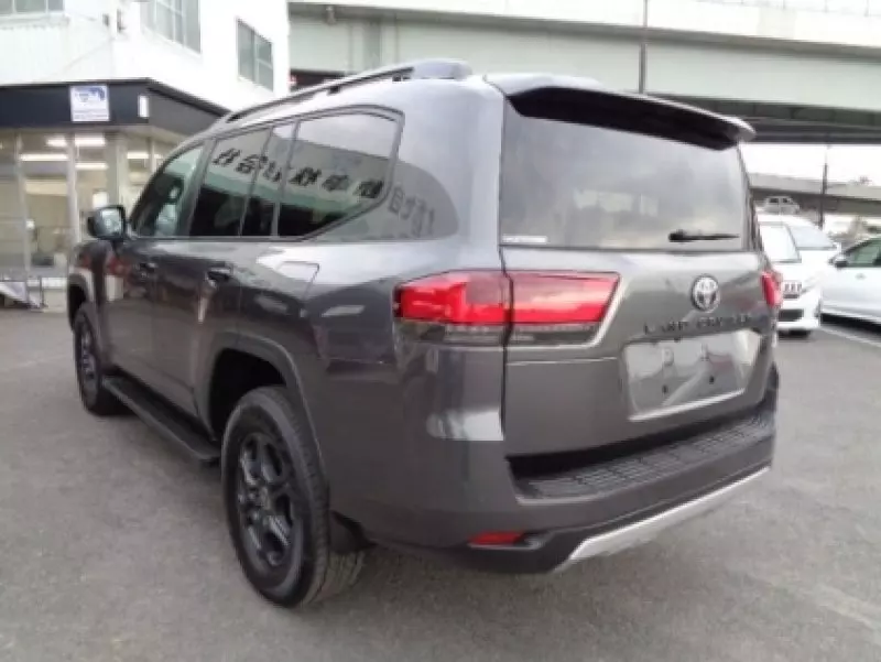 Toyota LAND CRUISER 300 LC300   - 2022