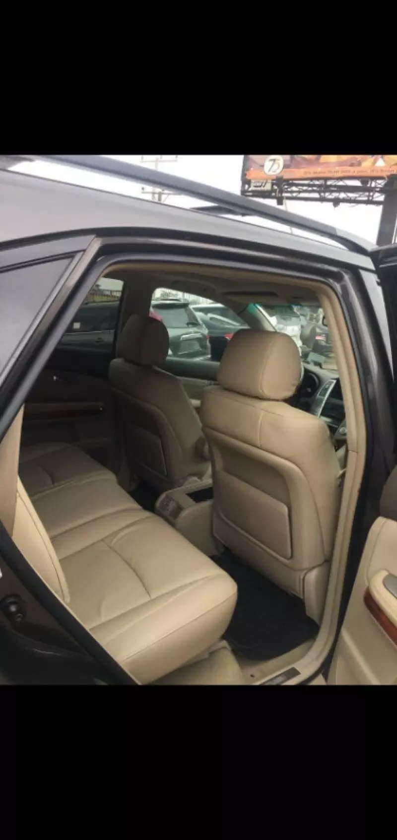 Lexus RX 350   - 2009