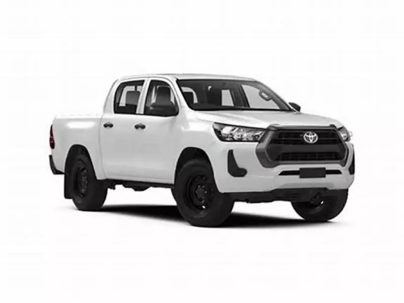 Toyota Hilux - 2025