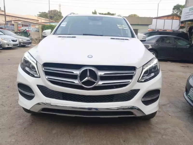 Mercedes-Benz GLE 350   - 2017
