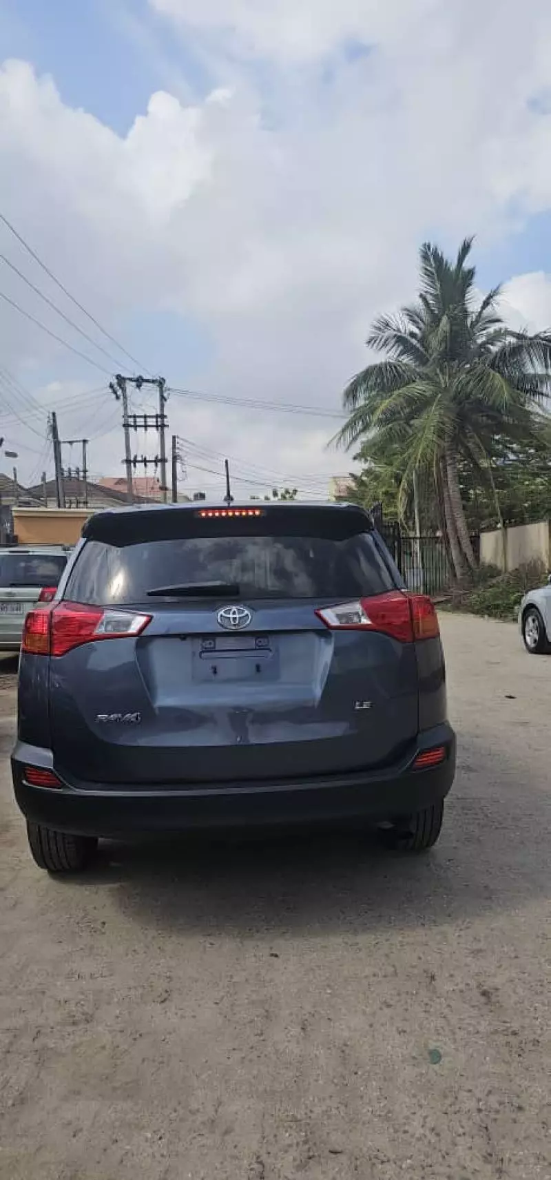 Toyota RAV 4   - 2013