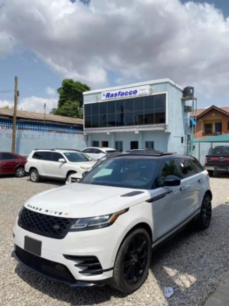 Land Rover Range Rover Velar   - 2019