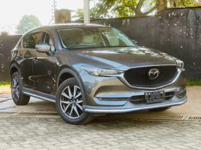 Mazda CX-5   - 2018