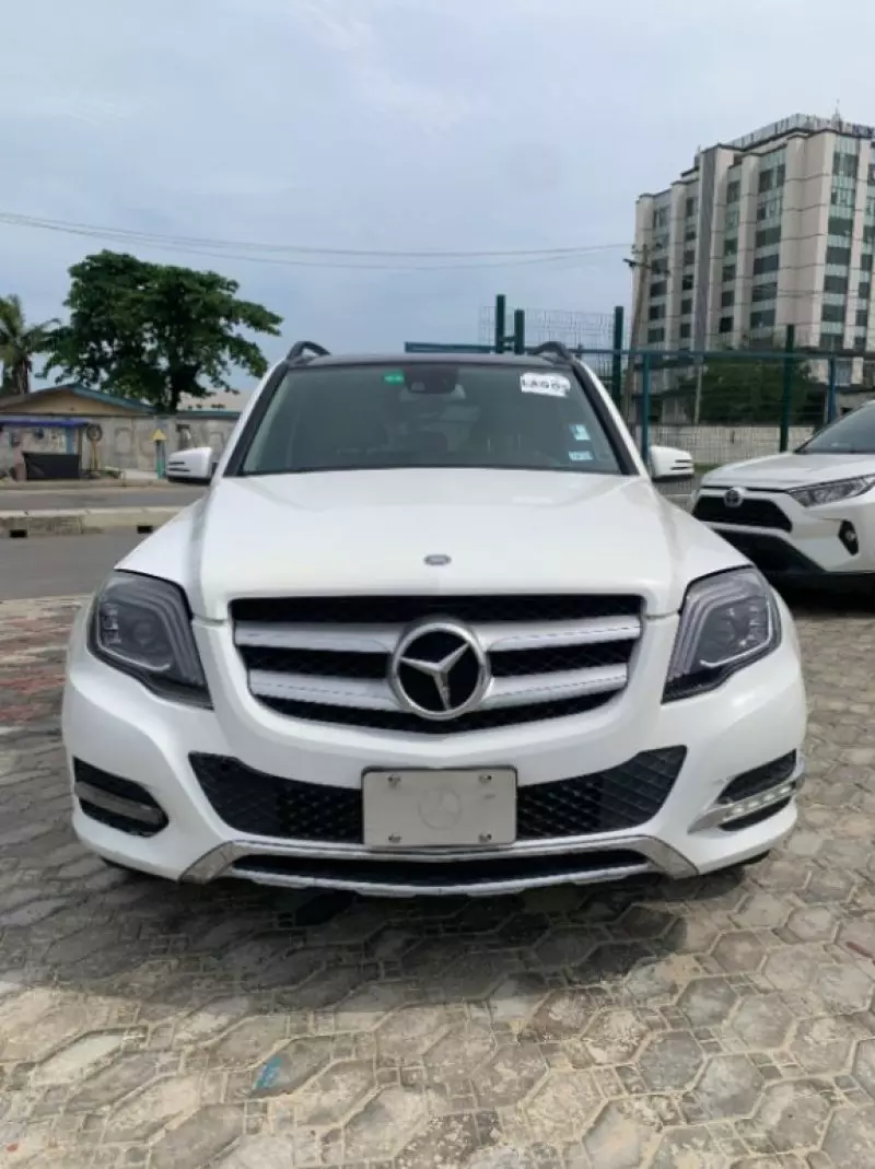 Mercedes-Benz GLK 350