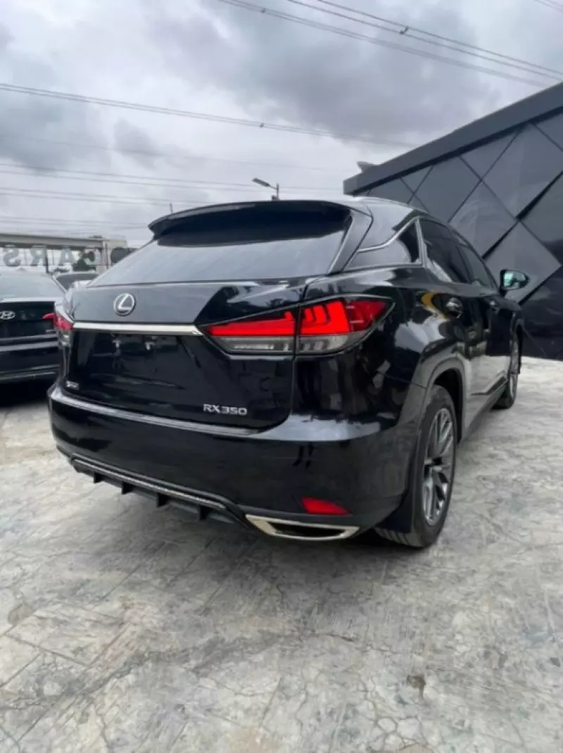 Lexus RX 350   - 2014